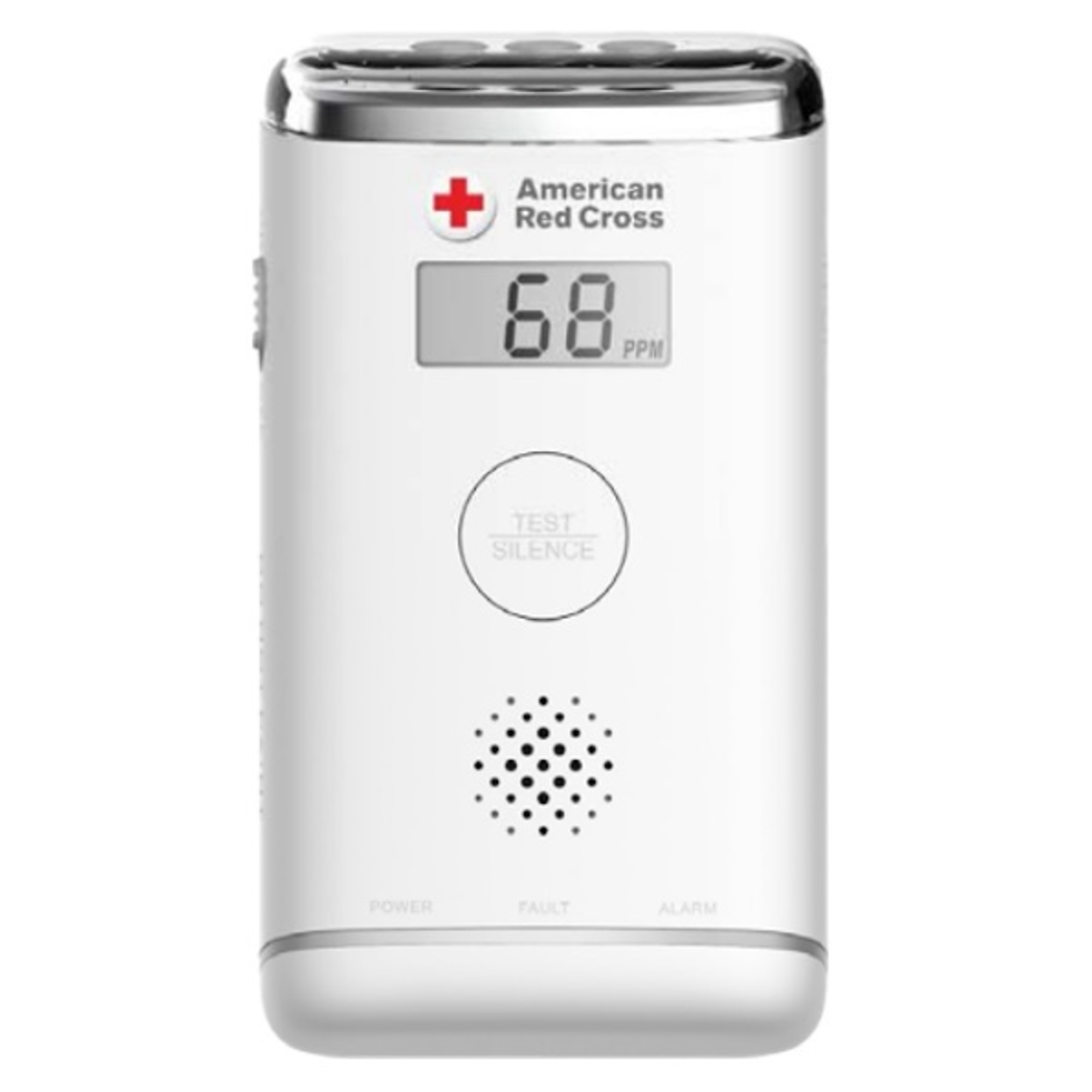 eton American Red Cross, Blackout Buddy CO flashlight, Light Bulb Type LED, Watts 1 Model# NBBCO30W-SNG